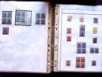 1920 First issues, plates I and II, specialised collection