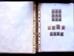 1920 First issues, plates I and II, specialised collection