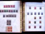 1920 First issues, plates I and II, specialised collection