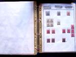 1920 First issues, plates I and II, specialised collection