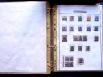 1920 First issues, plates I and II, specialised collection