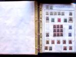 1920 First issues, plates I and II, specialised collection