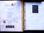 1920 First issues, plates I and II, specialised collection