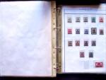 1920 First issues, plates I and II, specialised collection