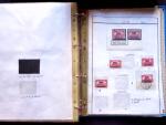 1920 First issues, plates I and II, specialised collection