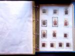 1920 First issues, plates I and II, specialised collection