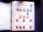 1920 First issues, plates I and II, specialised collection