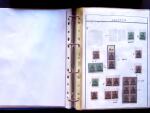 1920 First issues, plates I and II, specialised collection