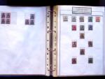 1920 First issues, plates I and II, specialised collection