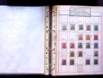 1920 First issues, plates I and II, specialised collection