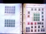 1920 First issues, plates I and II, specialised collection