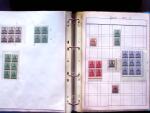 1920 First issues, plates I and II, specialised collection