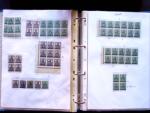 1920 First issues, plates I and II, specialised collection