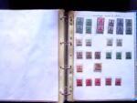 1920 First issues, plates I and II, specialised collection