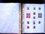 1920 First issues, plates I and II, specialised collection