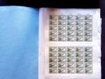 1927-29 OFFICIALS: Selection of 14 1/2 sheets showing