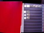 1922-29 OFFICIALS: Specialised collection in two stockbooks