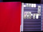 1922-29 OFFICIALS: Specialised collection in two stockbooks