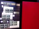1922-29 OFFICIALS: Specialised collection in two stockbooks