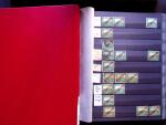 1922-29 OFFICIALS: Specialised collection in two stockbooks