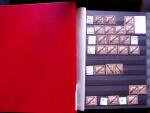 1922-29 OFFICIALS: Specialised collection in two stockbooks