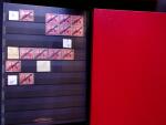 1922-29 OFFICIALS: Specialised collection in two stockbooks