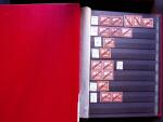 1922-29 OFFICIALS: Specialised collection in two stockbooks