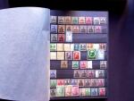 1920-48 Mint & used collection in one stockbook, some