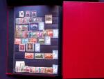 1920-48 Mint & used collection in one stockbook, some