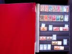 1920-48 Mint & used collection in one stockbook, some