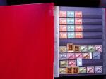 1920-48 Mint & used collection in one stockbook, some