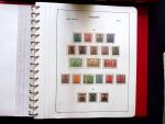 1920-55 Lot of balance collections in 5 albums and