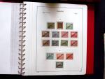 1920-55 Lot of balance collections in 5 albums and