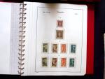 1920-55 Lot of balance collections in 5 albums and