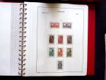 1920-55 Lot of balance collections in 5 albums and