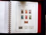 1920-55 Lot of balance collections in 5 albums and