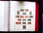 1920-55 Lot of balance collections in 5 albums and