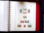 1920-55 Lot of balance collections in 5 albums and