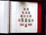 1920-55 Lot of balance collections in 5 albums and