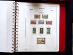 1920-55 Lot of balance collections in 5 albums and