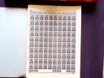 1920-55 Lot of balance collections in 5 albums and