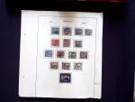 1920-55 Lot of balance collections in 5 albums and