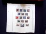 1920-55 Lot of balance collections in 5 albums and