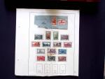 1920-55 Lot of balance collections in 5 albums and