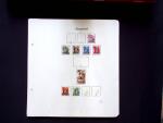 1920-55 Lot of balance collections in 5 albums and