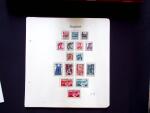1920-55 Lot of balance collections in 5 albums and