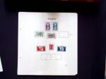 1920-55 Lot of balance collections in 5 albums and
