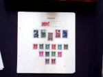 1920-55 Lot of balance collections in 5 albums and