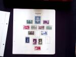 1920-55 Lot of balance collections in 5 albums and