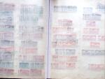 1920-55 Lot of balance collections in 5 albums and